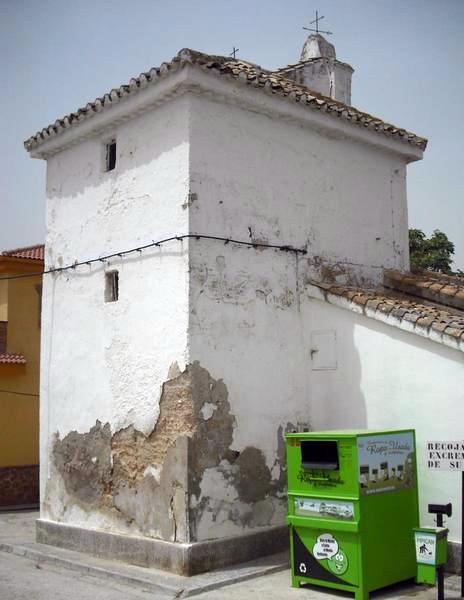 Torre de El Frontil