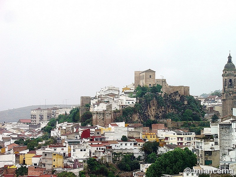 Muralla urbana de Loja