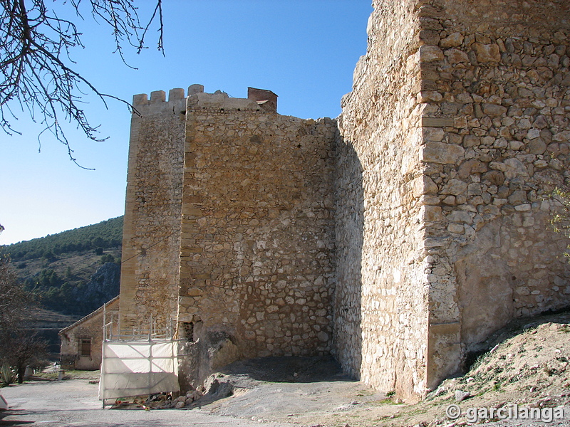 Castillo de Moclín