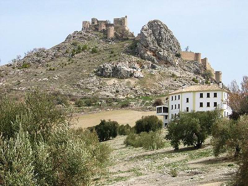 Castillo de Moclín