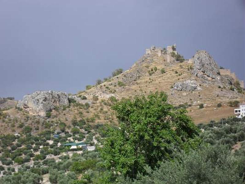 Castillo de Moclín