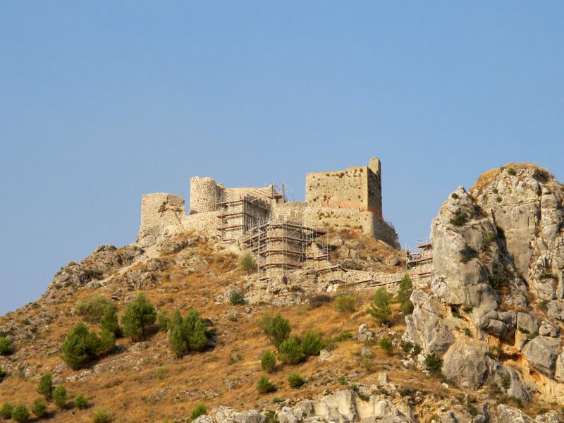 Castillo de Moclín