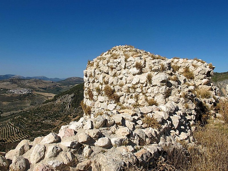 Castillo de Moclín