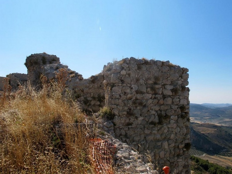 Castillo de Moclín