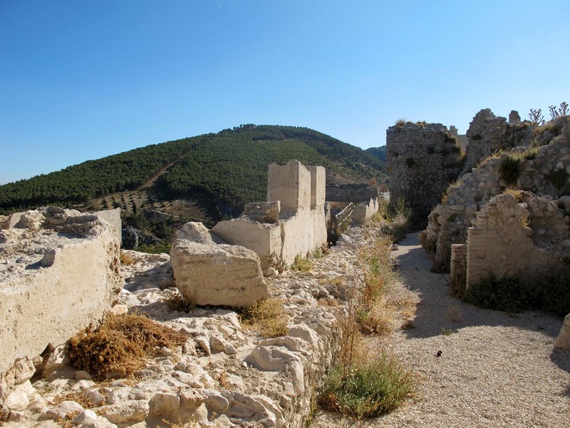 Castillo de Moclín