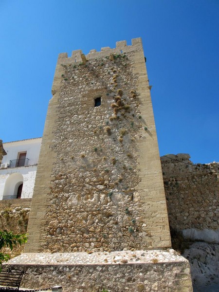 Castillo de Moclín