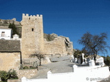 Castillo de Moclín