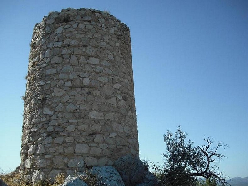 Torre de Mingoandrés