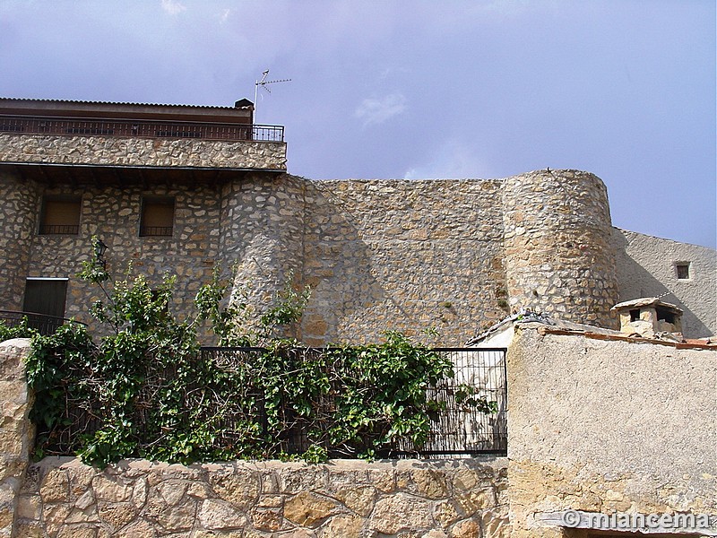 Castillo de Algar de Mesa