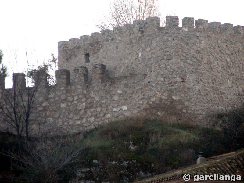 Castillo de Almoguera