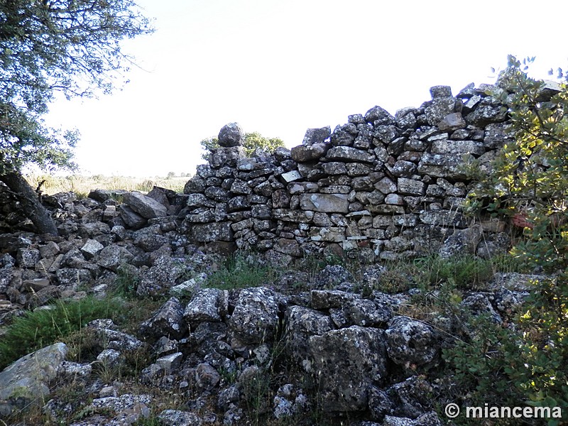 Castro de los Castillejos