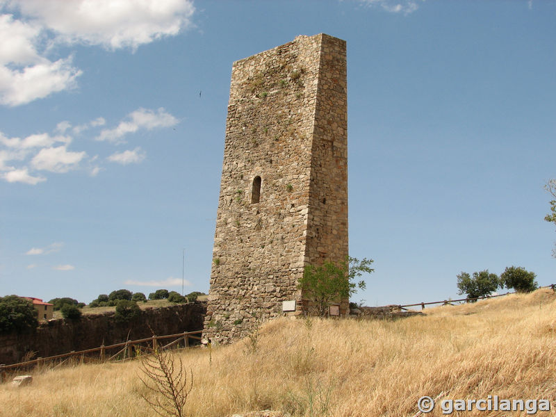 Torre de la Cigüeña