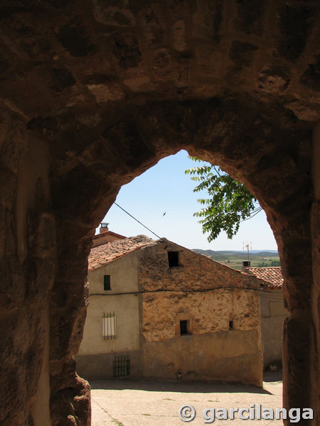 Arco de la Escuela Vieja