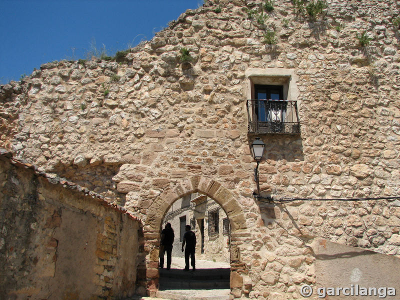 Arco de la Virgen