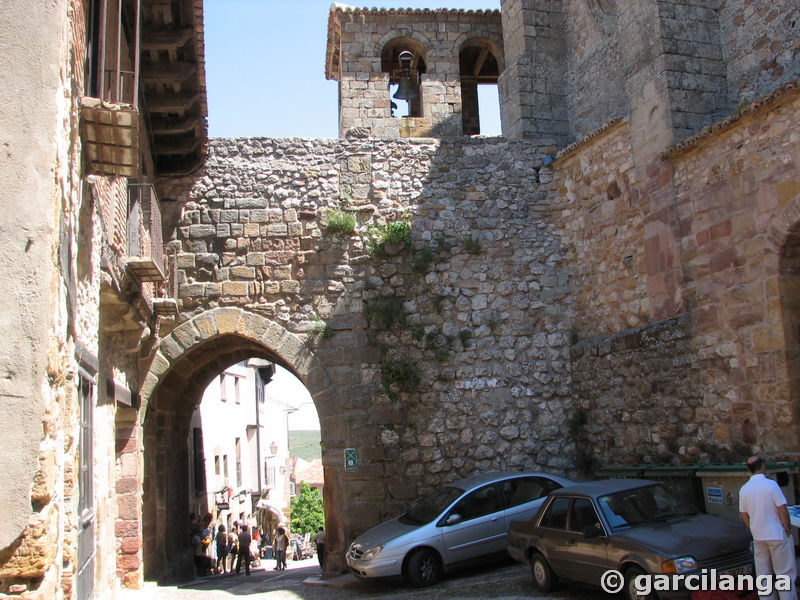 Arco de San Juan