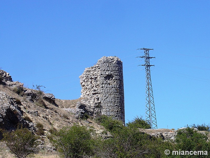 Cerca de la Ciudadela de la Judería