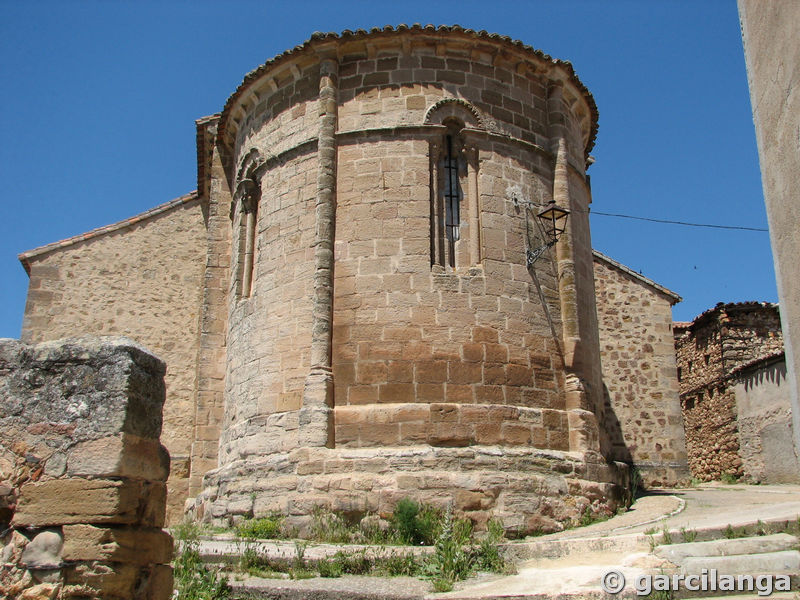 Iglesia de San Gil