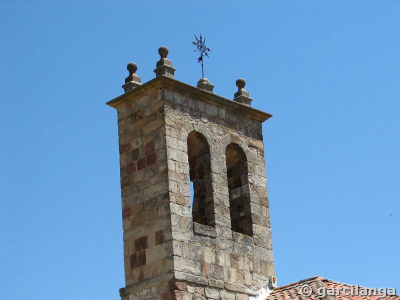 Iglesia de San Gil