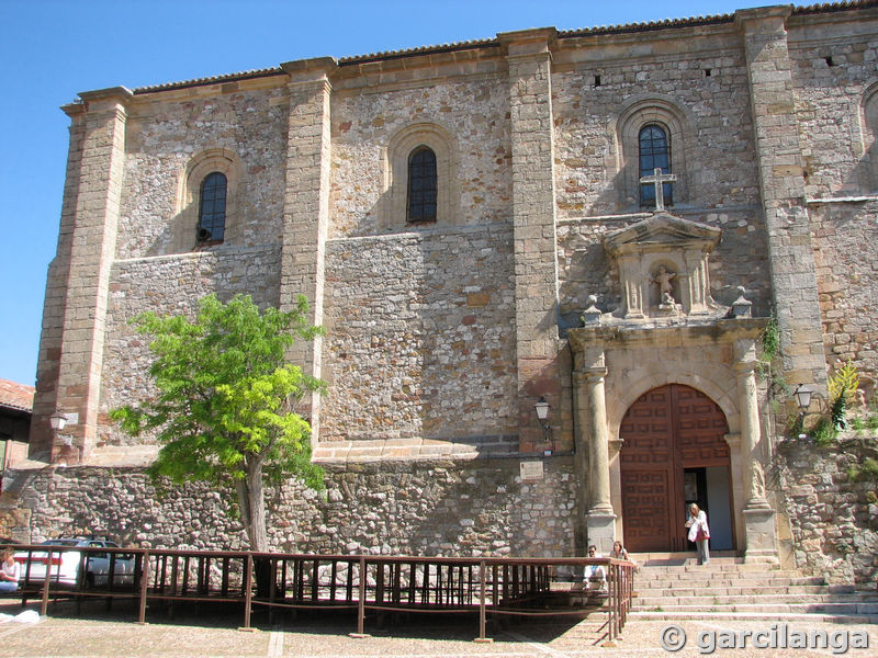 Iglesia de San Juan del Mercado