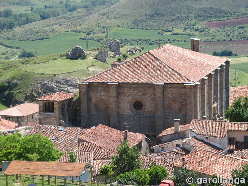 Iglesia de San Juan del Mercado