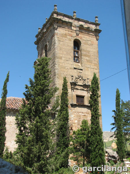 Iglesia de San Salvador