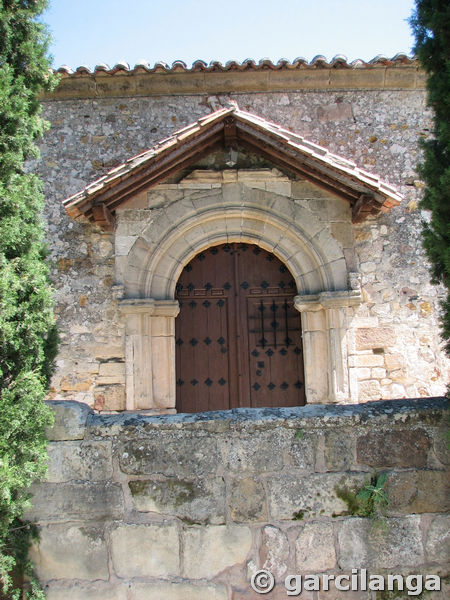 Iglesia de San Salvador