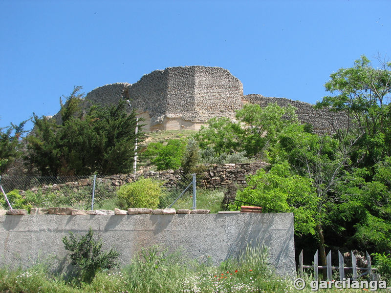 Muralla de la Villa de Atienza