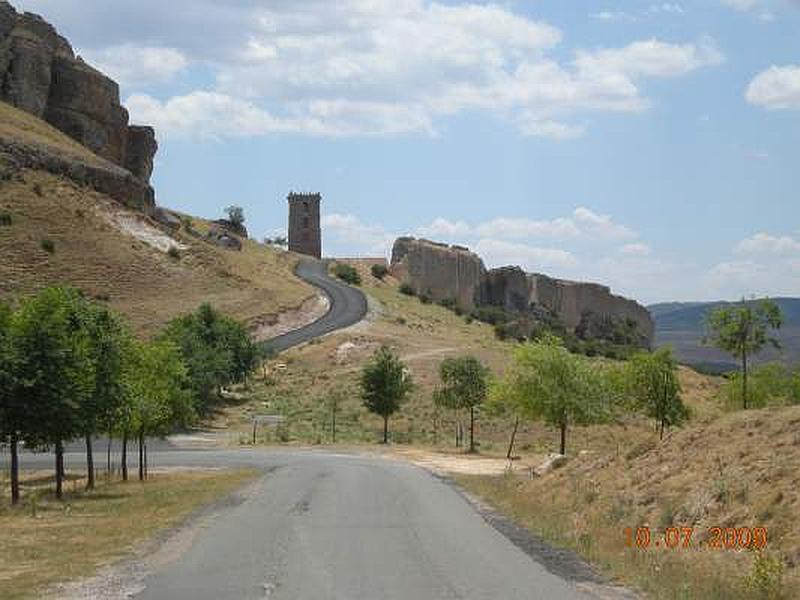 Muralla de la Villa de Atienza