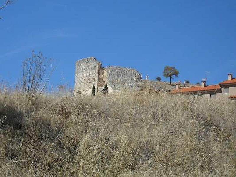 Muralla de la Villa de Atienza