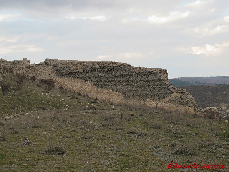 Muralla de la Villa de Atienza