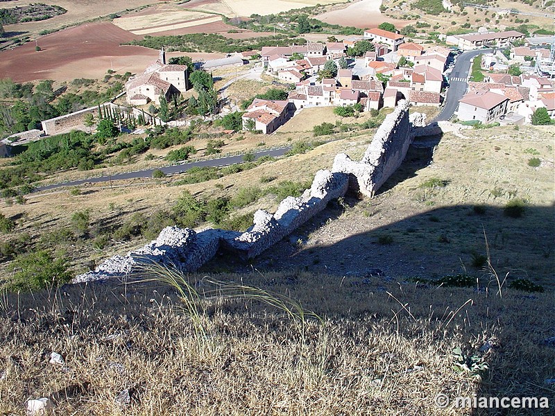 Muralla de la Villa de Atienza