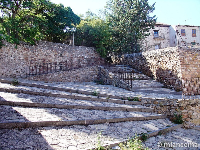 Muralla de la Villa de Atienza