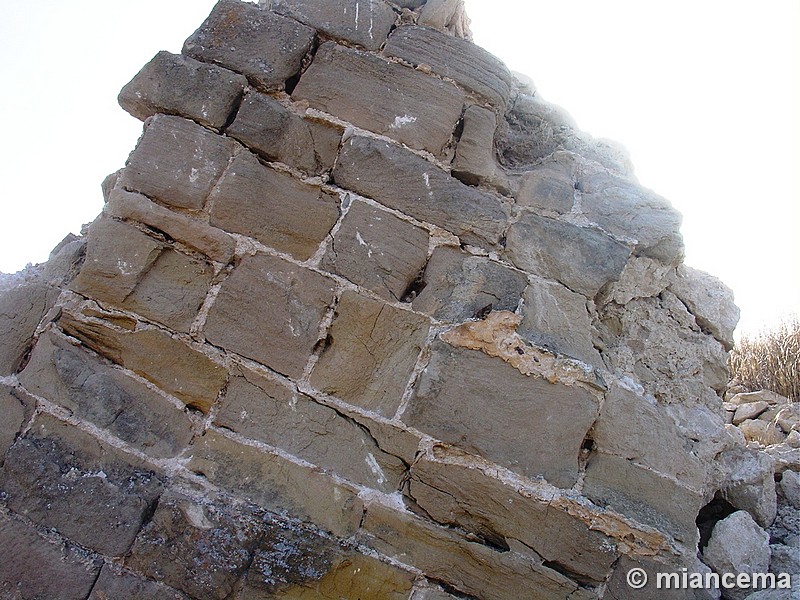 Castillo de El Quadrón