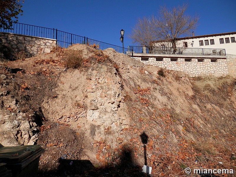 Muralla urbana de Auñón