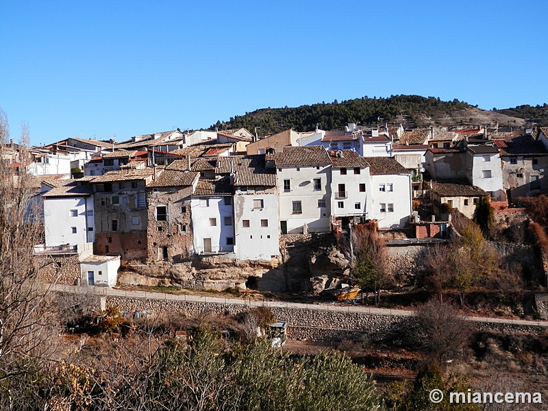 Muralla urbana de Auñón