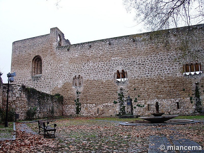 Castillo de Piedra Bermeja