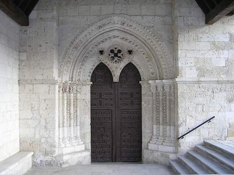 Iglesia de Santa María