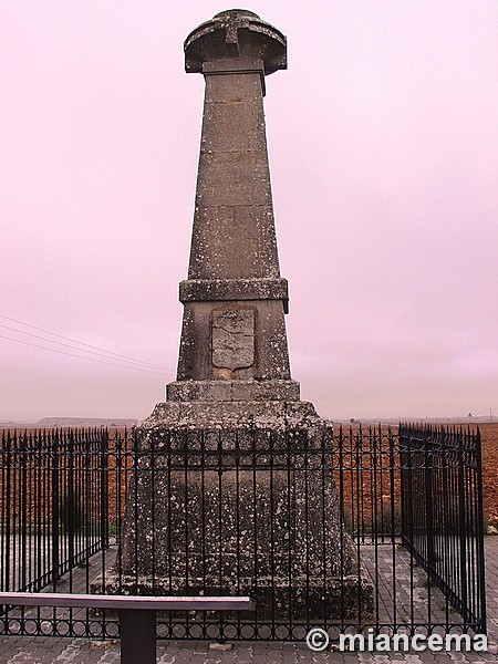 Monumento a los héroes de Brihuega y Villaviciosa