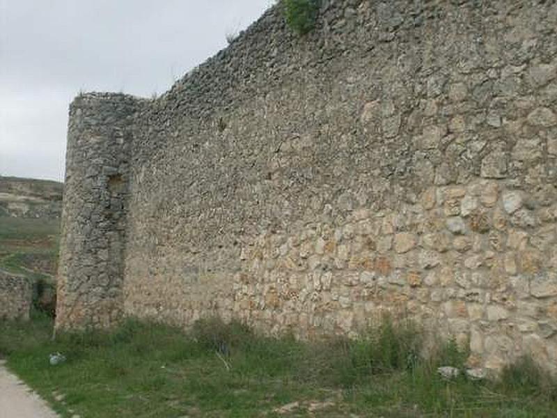 Muralla urbana de Brihuega