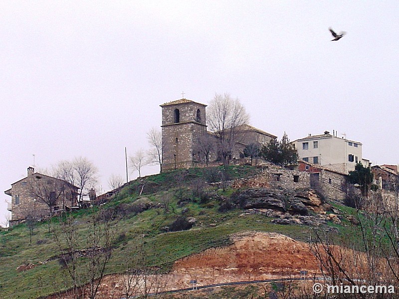 Castillo de Castilmimbre