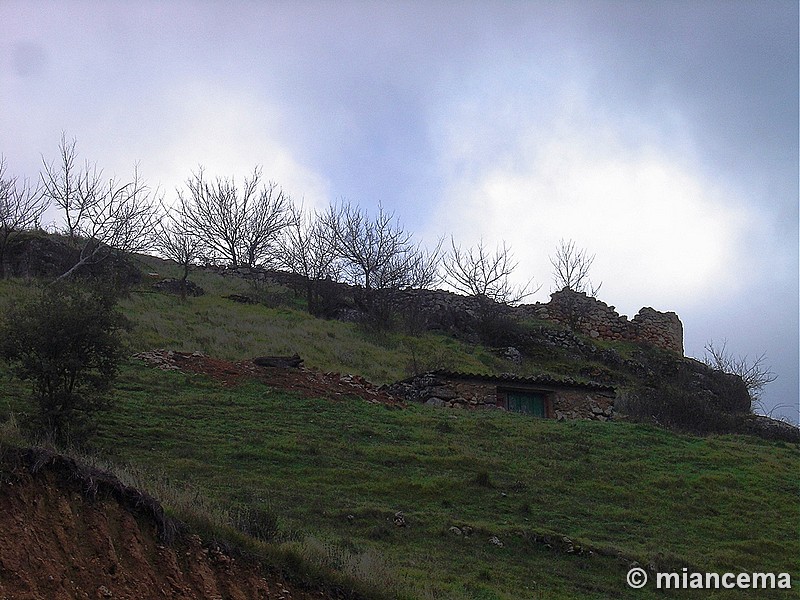 Castillo de Castilmimbre