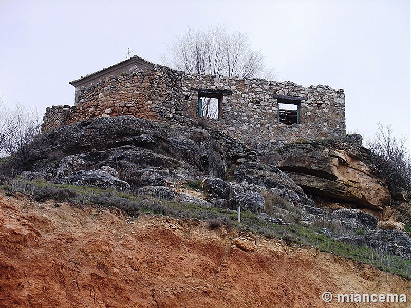 Castillo de Castilmimbre