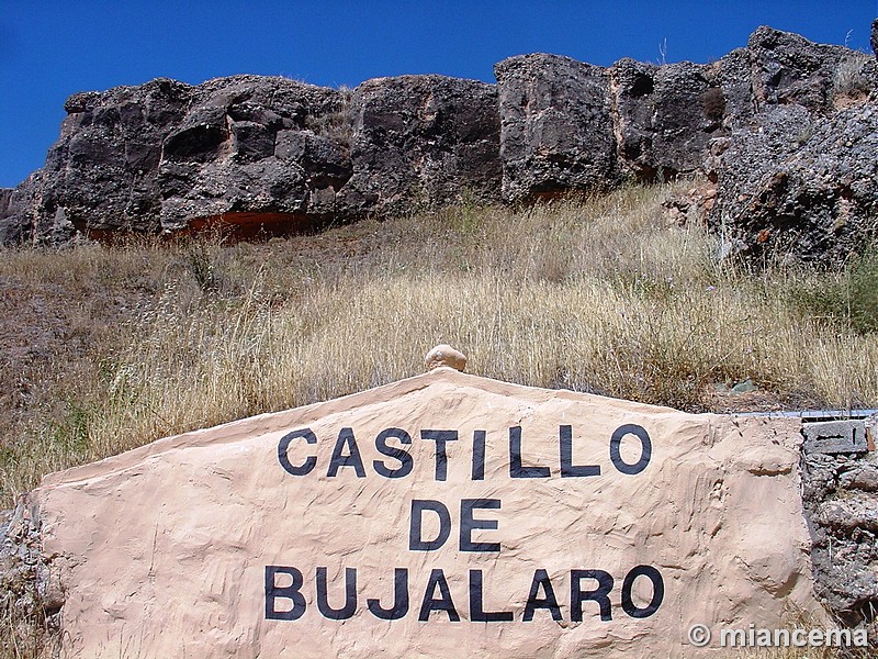 Castillo de Bujalaro