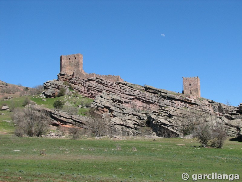 Castillo de Zafra