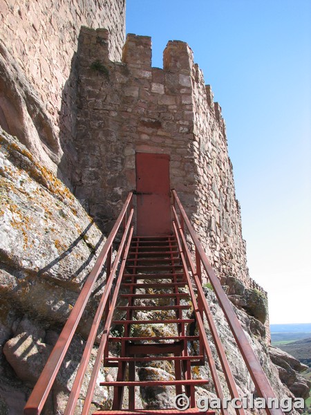 Castillo de Zafra