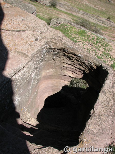 Castillo de Zafra