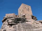 Castillo de Zafra