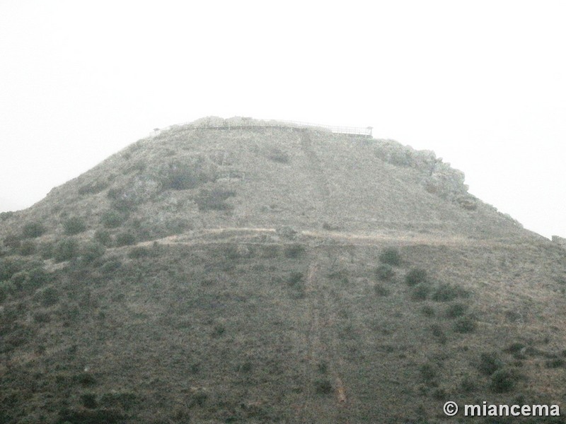 Castillo de Chiloeches