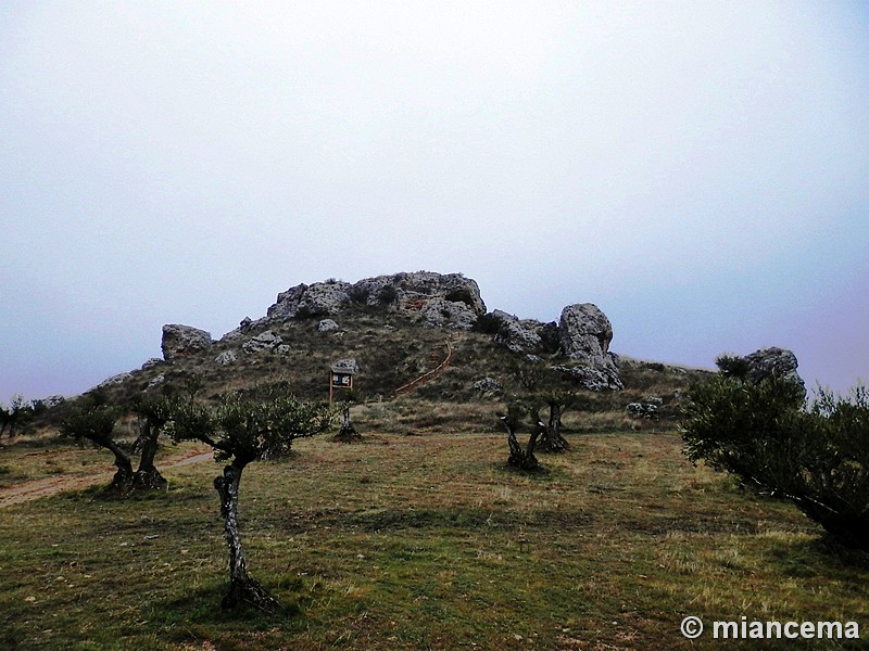 Castillo de Chiloeches