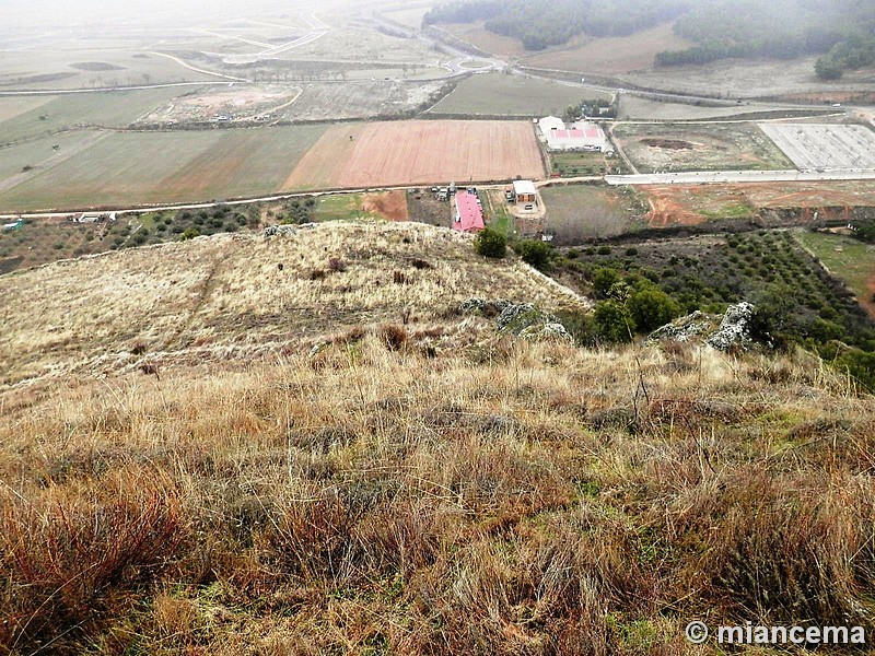 Castillo de Chiloeches